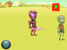 zombie fighter