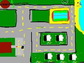 make a caravan park 1