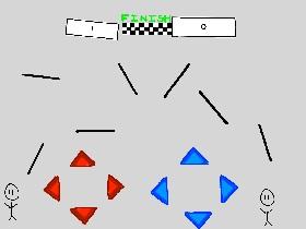 The Incredible Stick Race 1