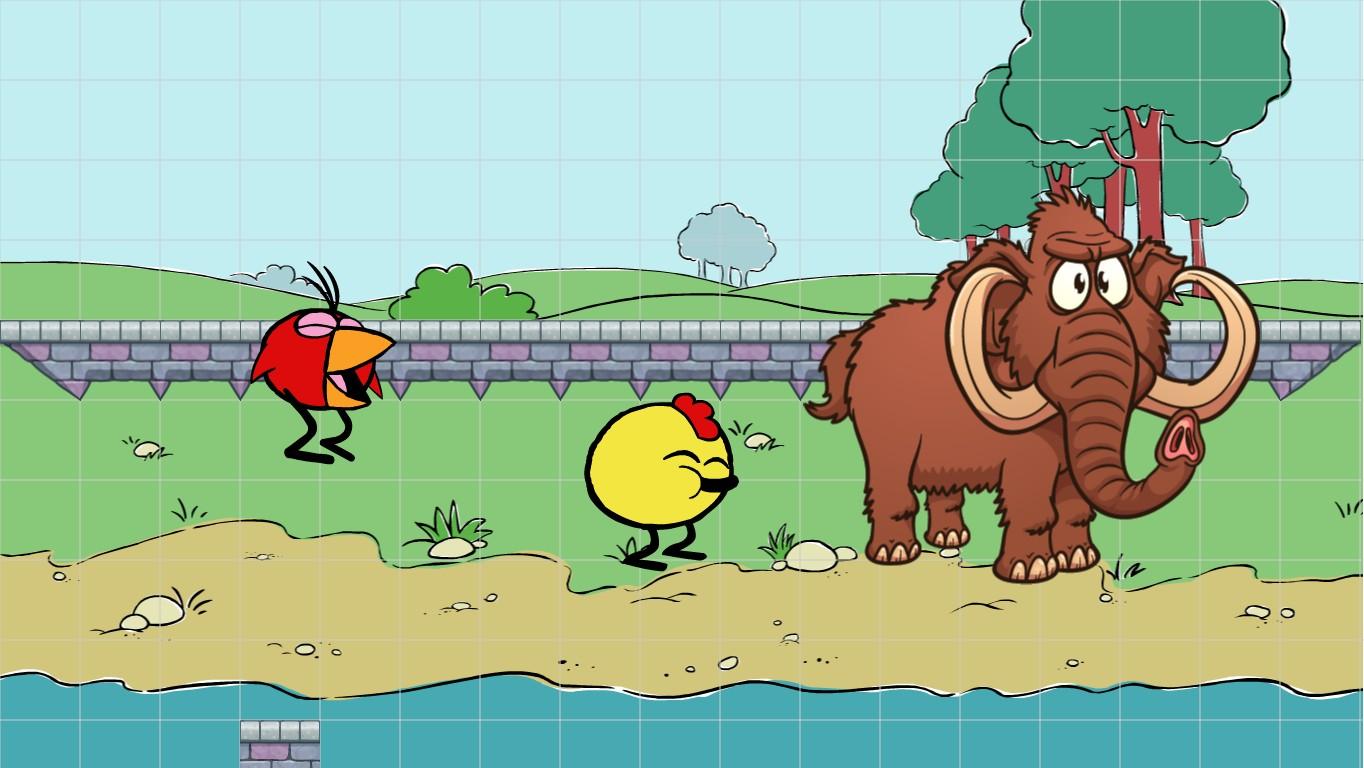 Peep: Dance with Friends