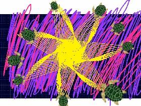 Spiral Triangles 1