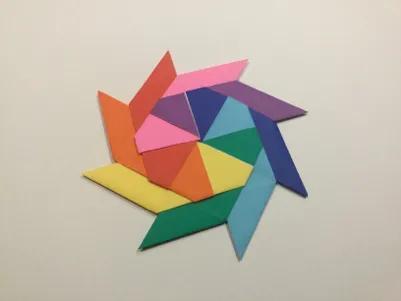 Transforming Ninja Star 1