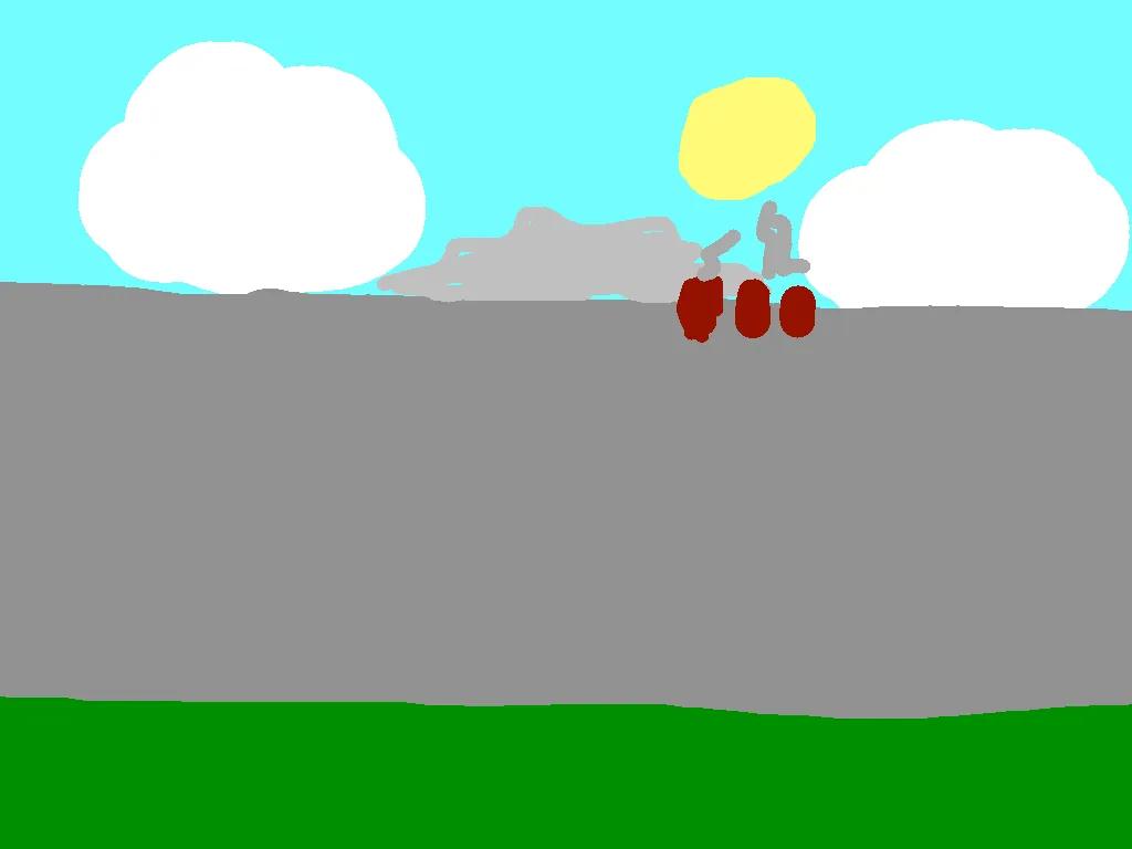 Antman simulator