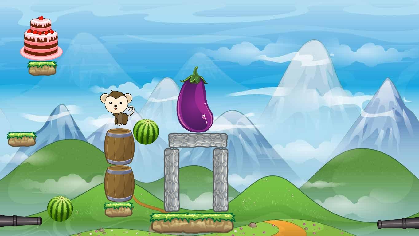 Physics Cannon 2-Player