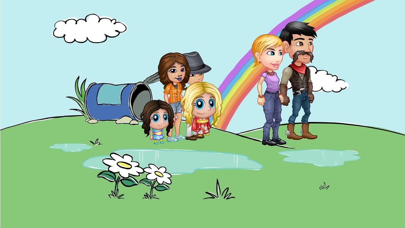 Peep: Dance with Friends