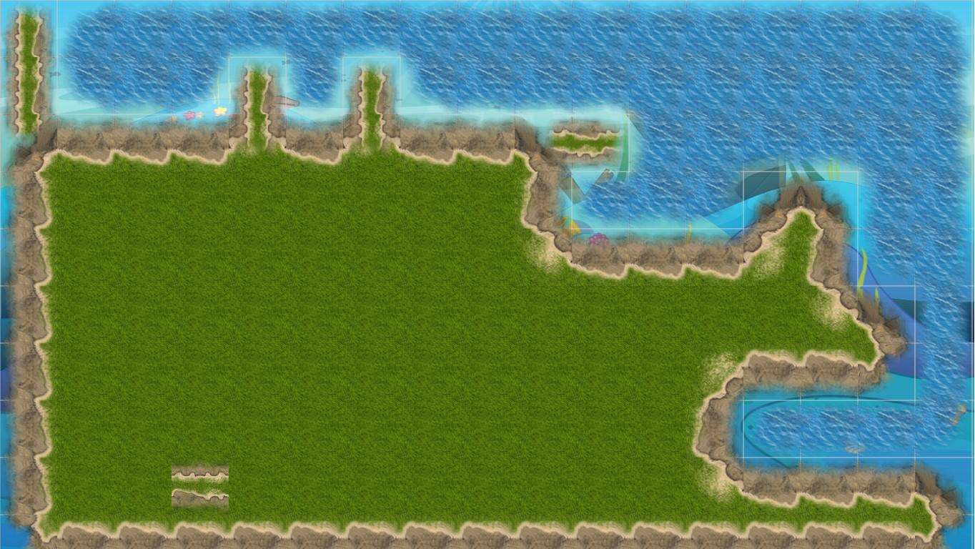 Undersea Arcade