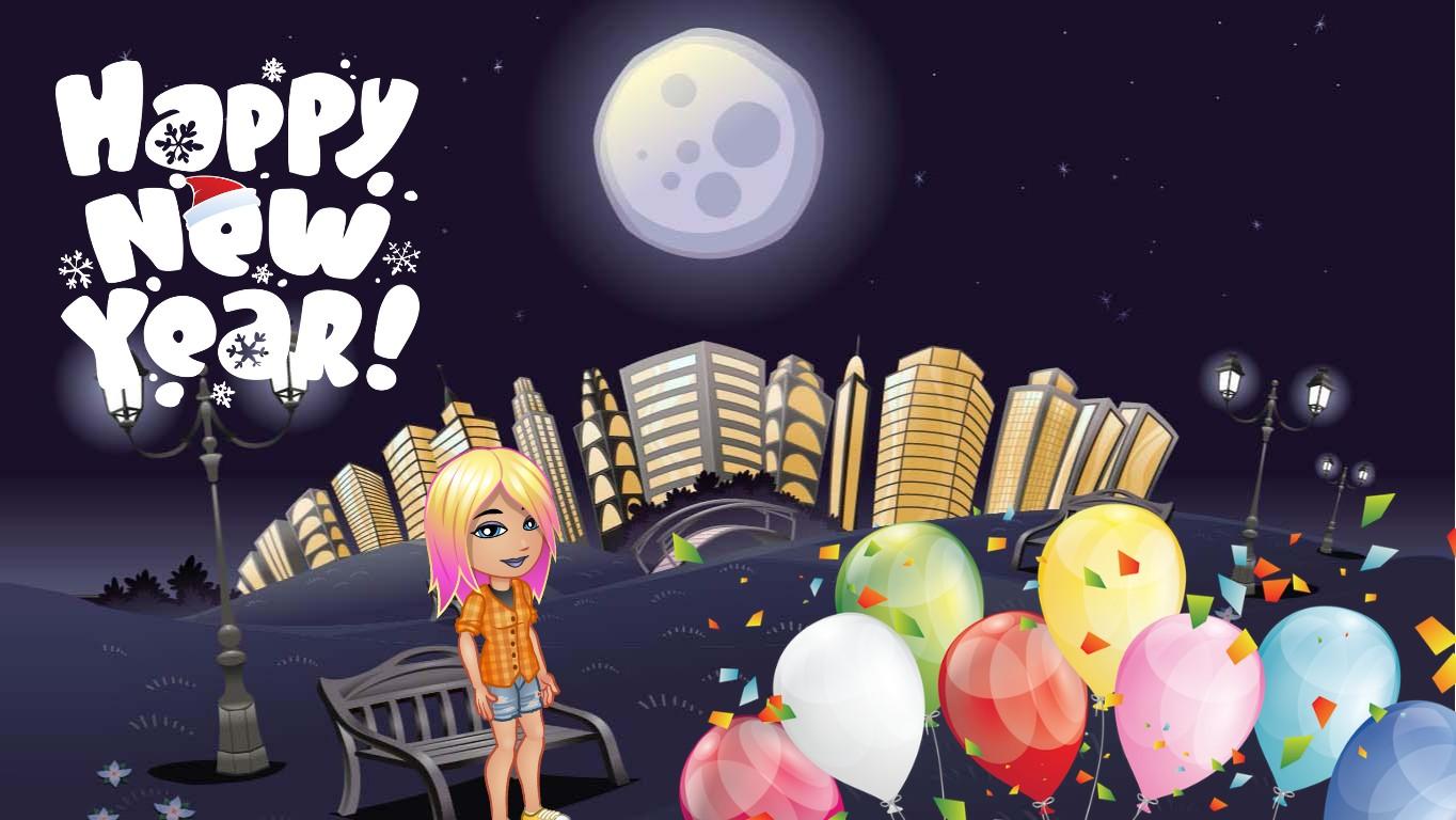HAPPY NEW YEAR