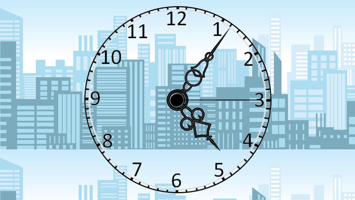 Analog Clock