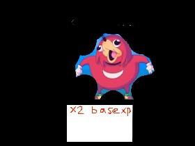 ugandan knuckles xp clicker