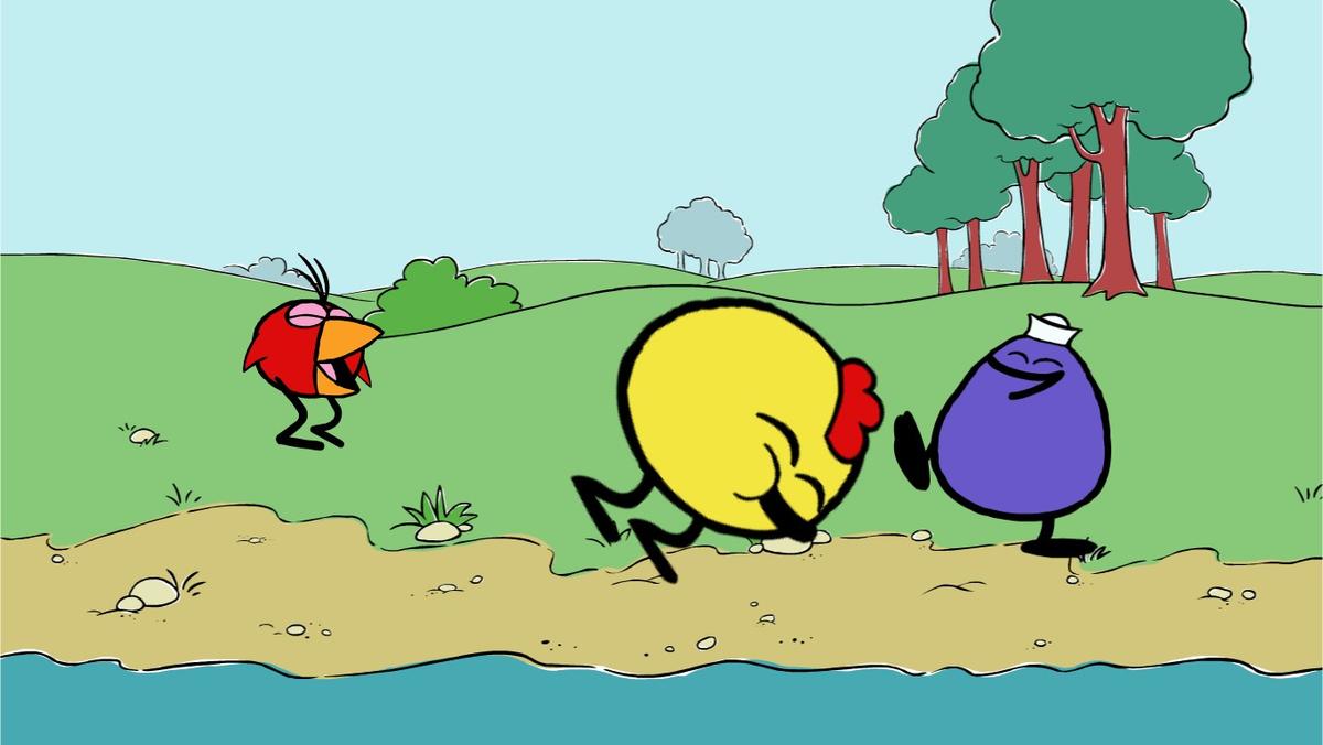 Peep: Dance with Friends