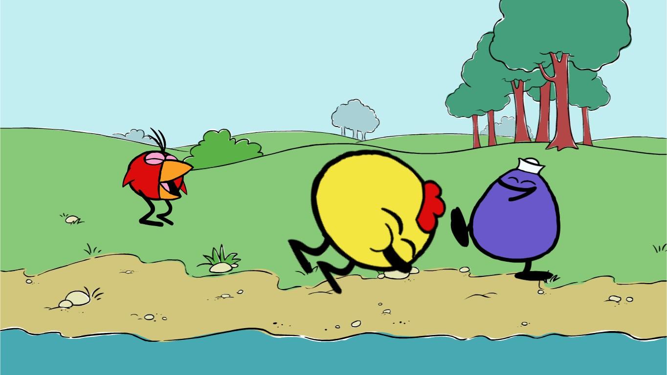 Peep: Dance with Friends