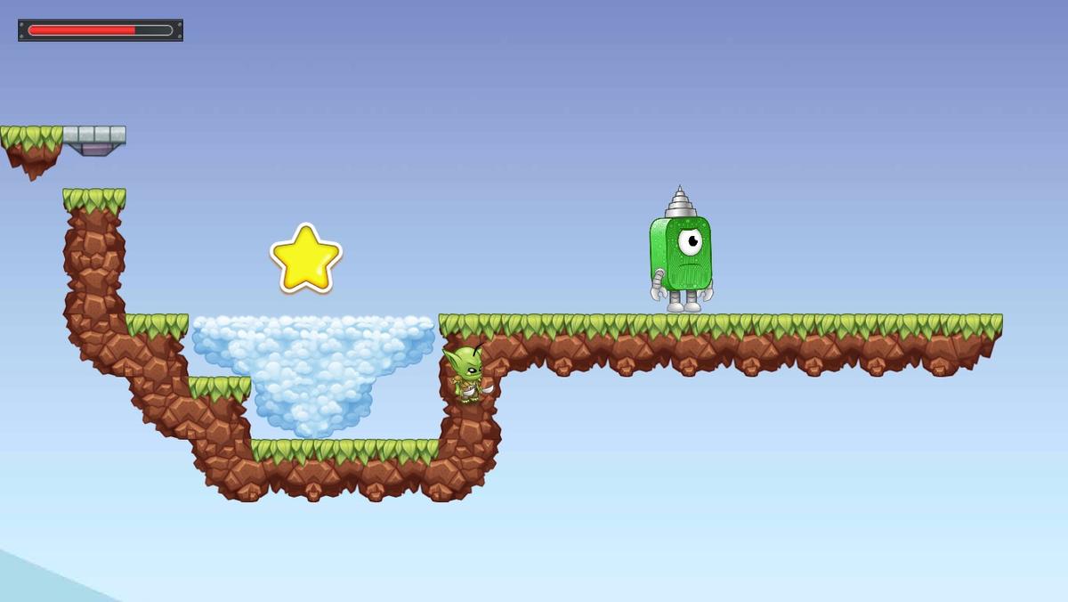 Platformer Tutorial