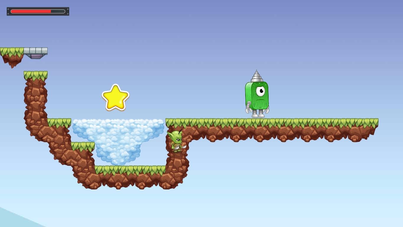 Platformer Tutorial