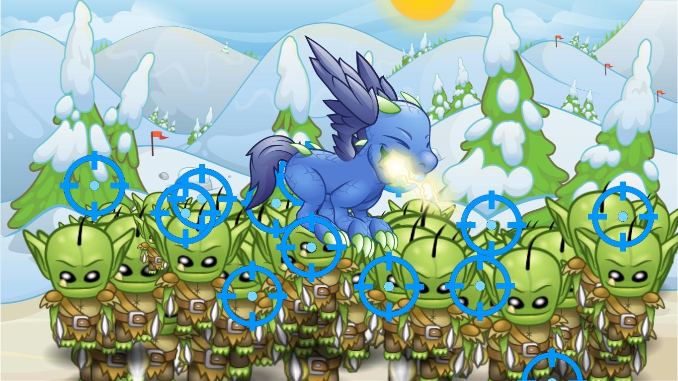 Snowball Siege