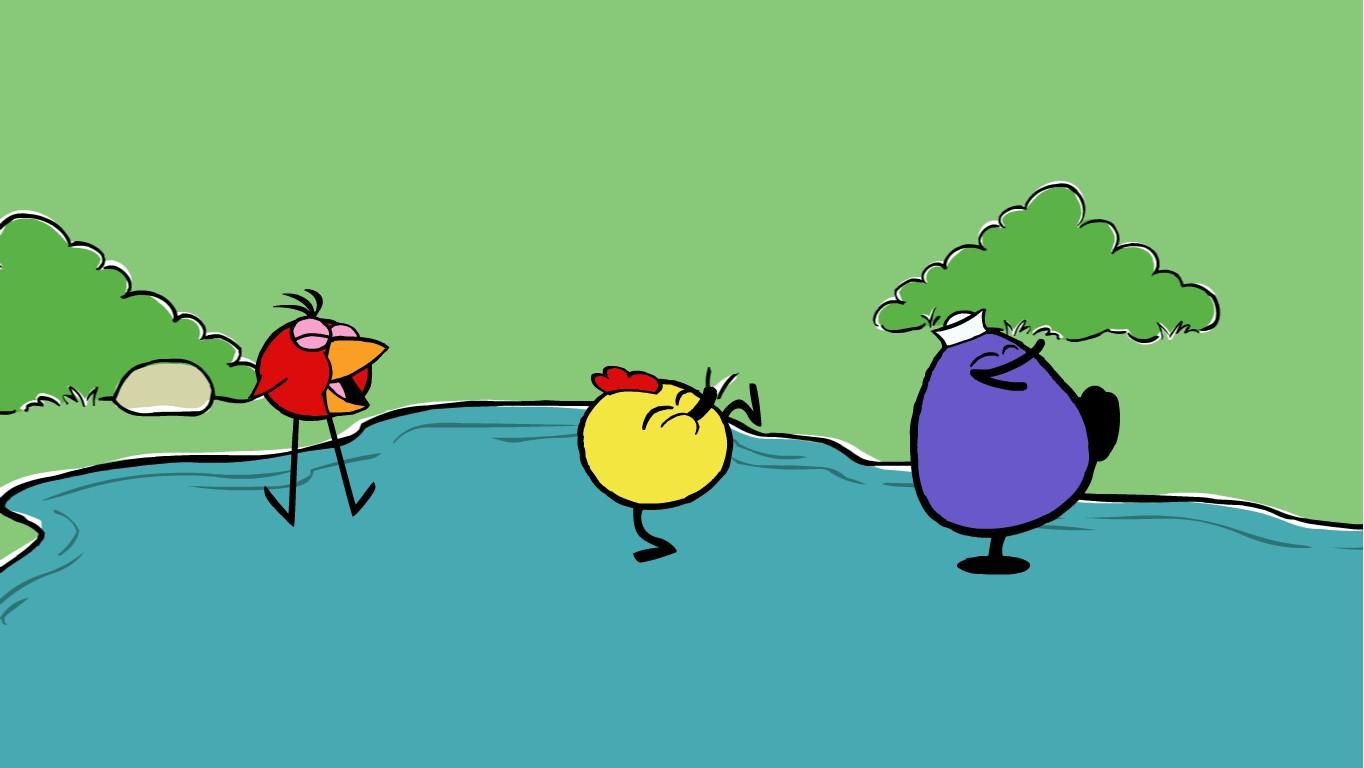 Peep: Dance with Friends