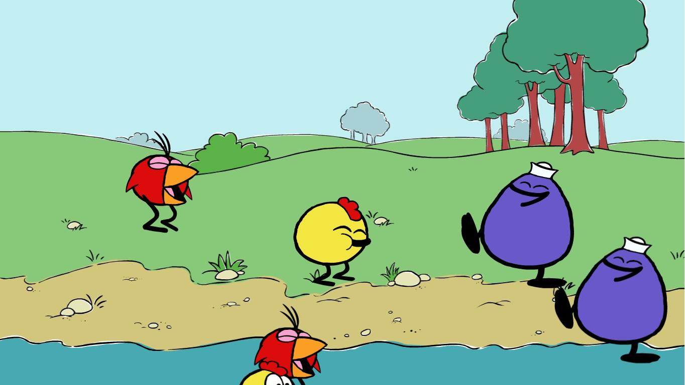 Peep: Dance with Friends