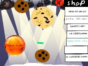 cookie clicker -v2 1