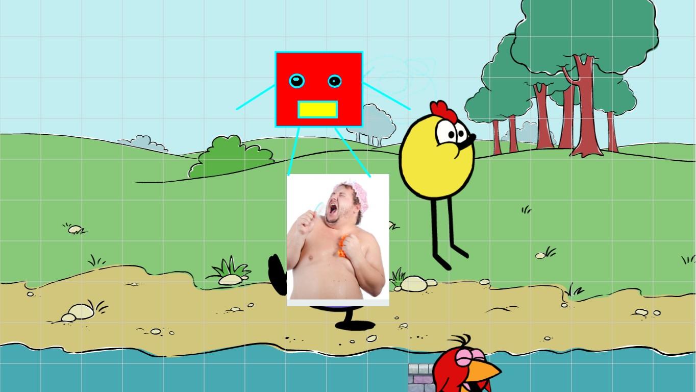 Peep: Dance with Friends