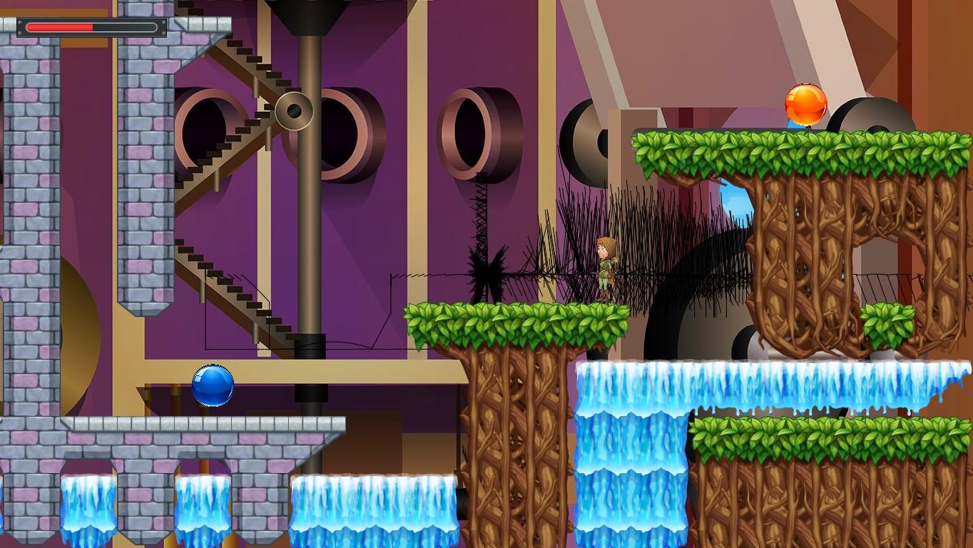 Platformer Tutorial