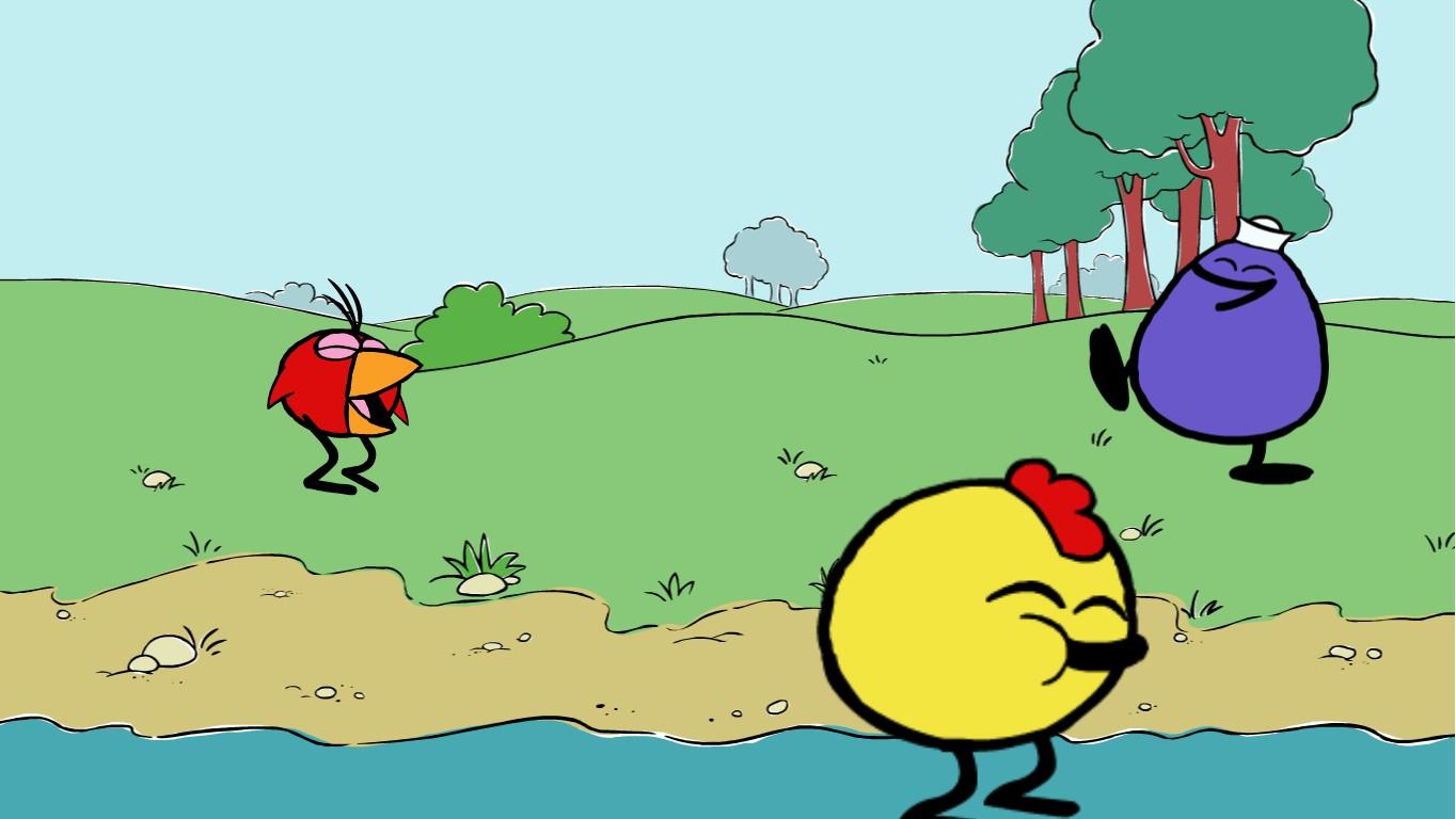 Peep: Dance with Friends