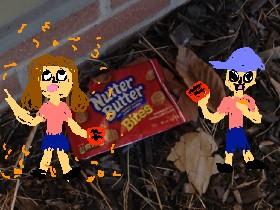 nutter butter bites