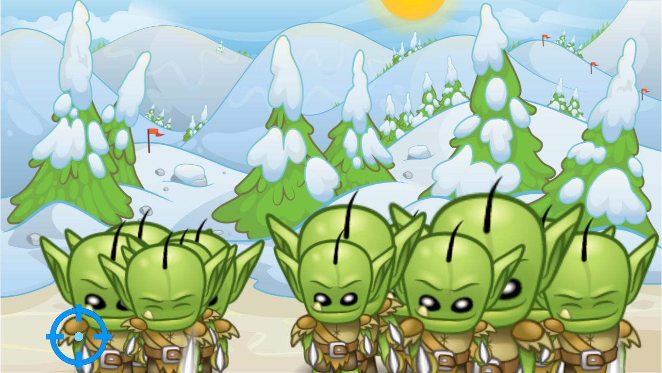 Snowball Siege
