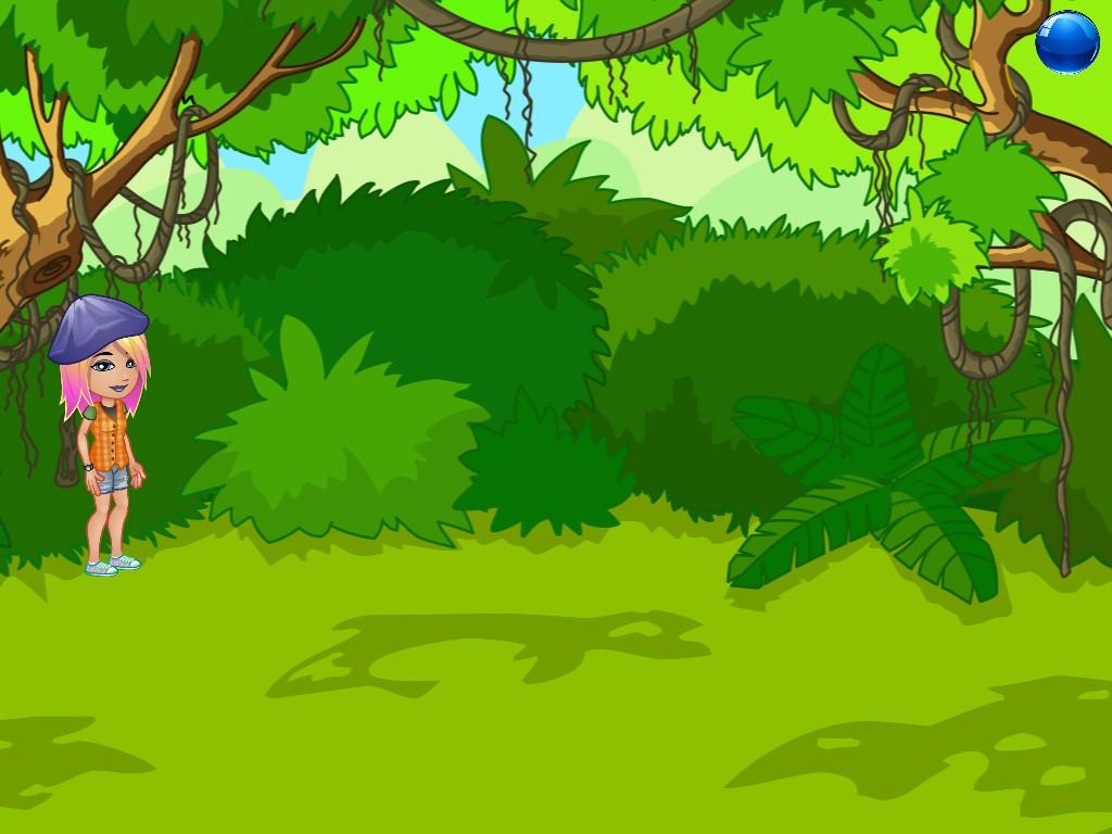 jungle game