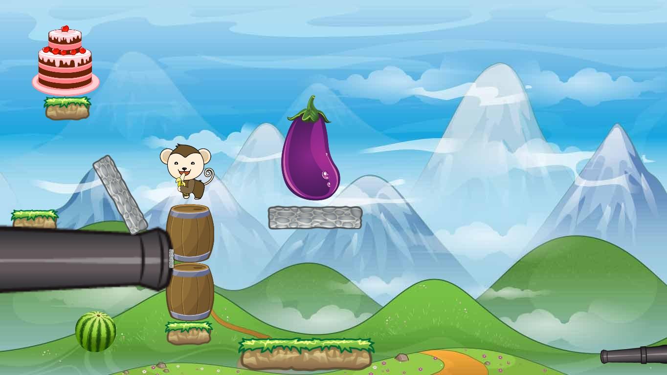 Physics Cannon 2-Player