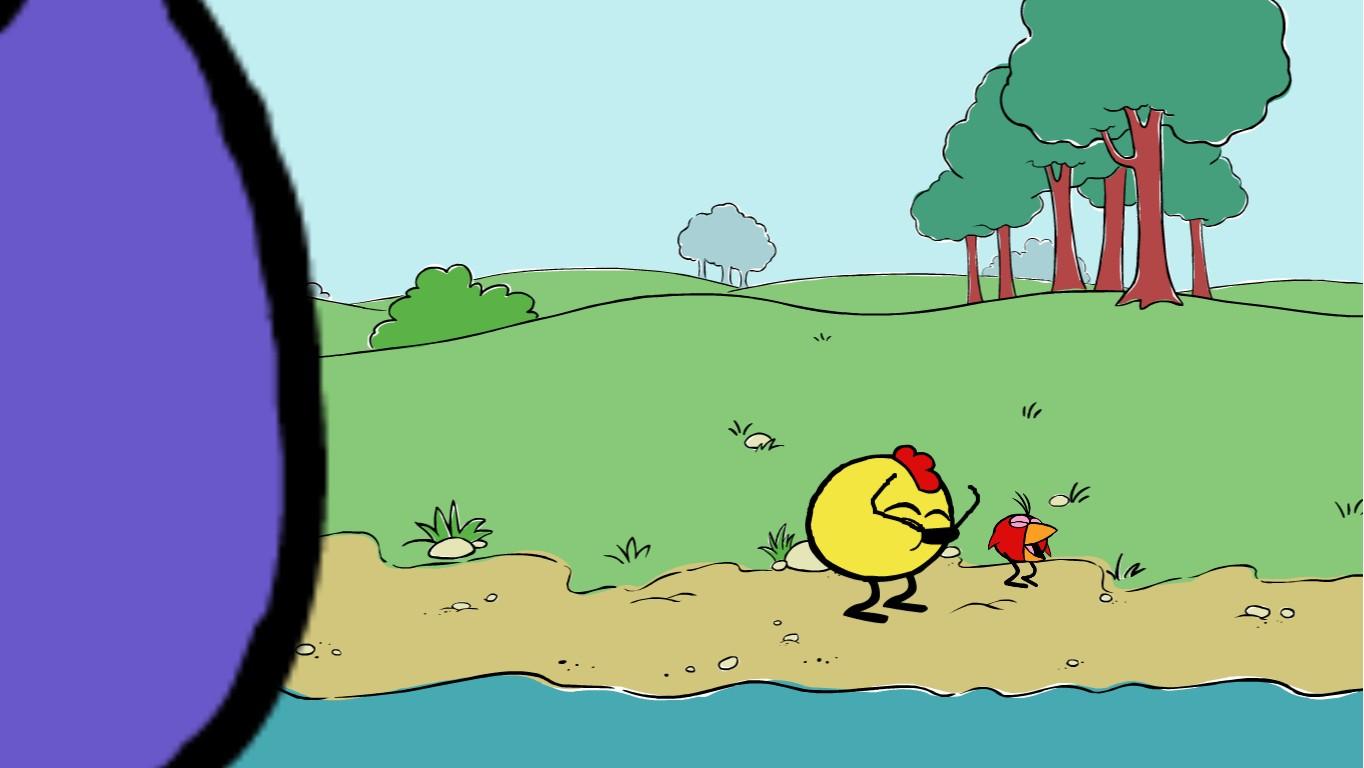 Peep: Dance with Friends