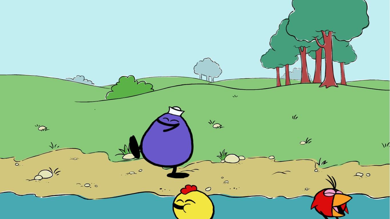 Peep: Dance with Friends