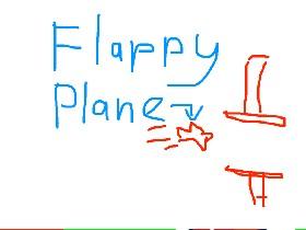 flappy plane