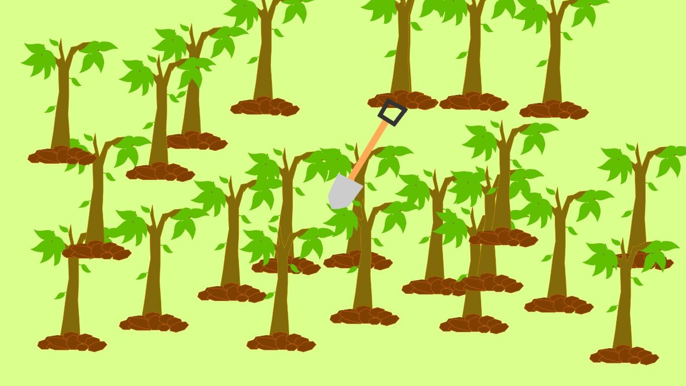 Plant Trees!