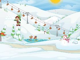 ice skating