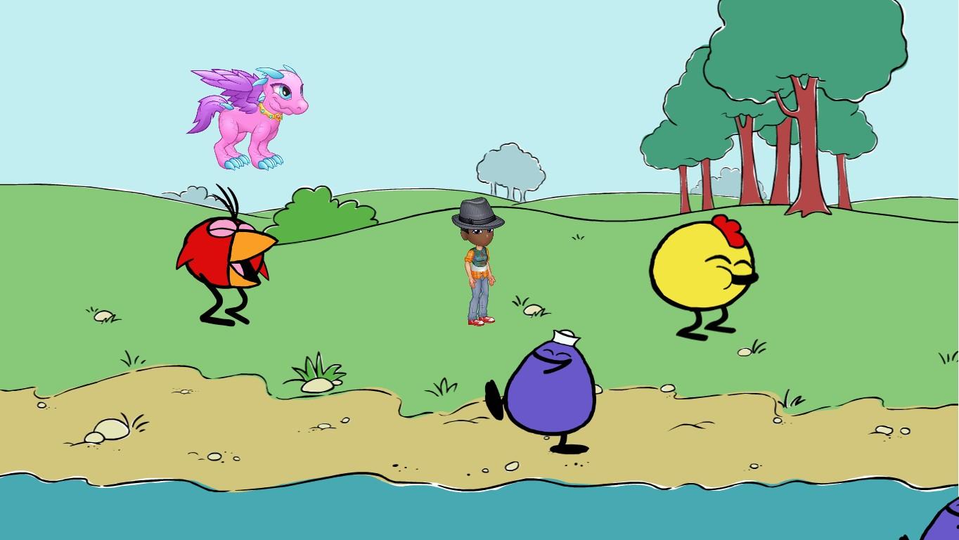 Peep: Dance with Friends