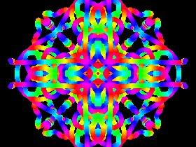 rainbow draw try 1