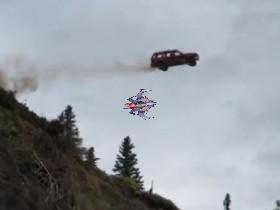 Dont Fall spaceship edition