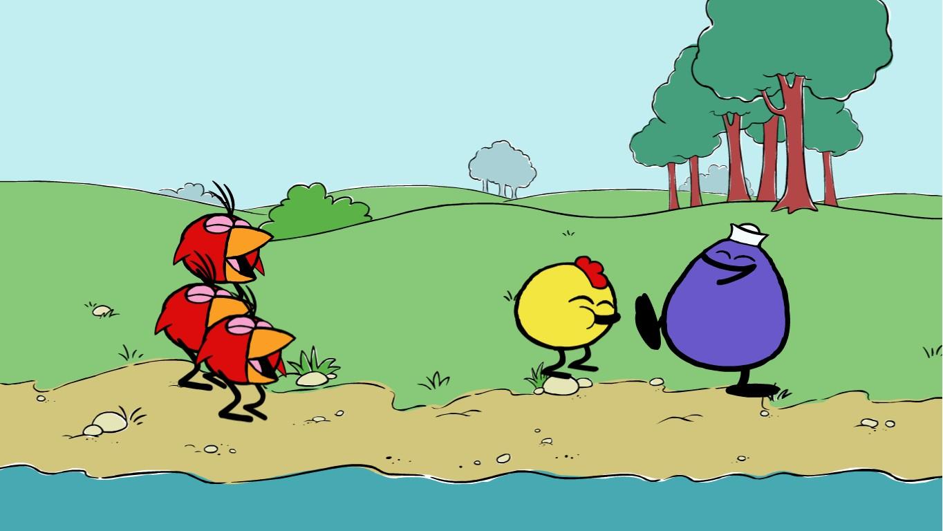 Peep: Dance with Friends