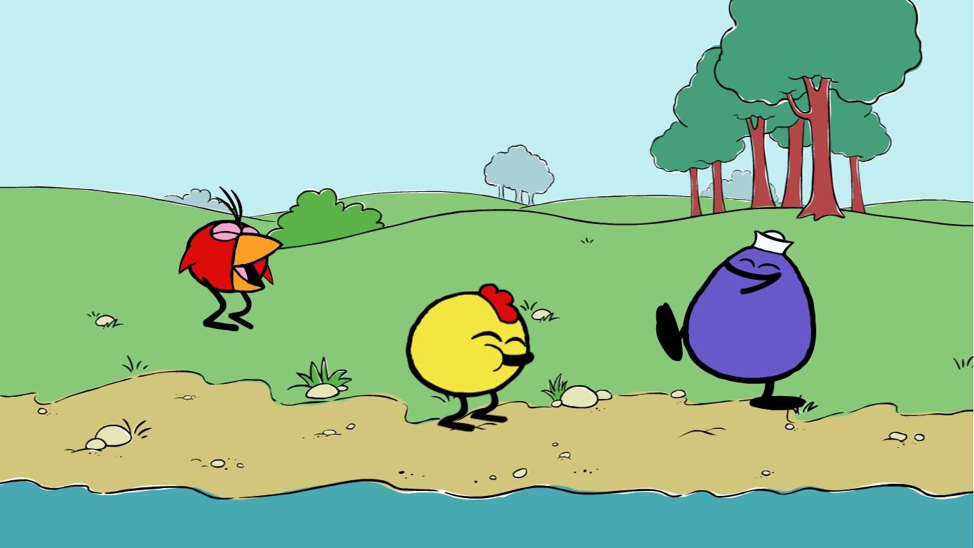 Peep: Dance with Friends