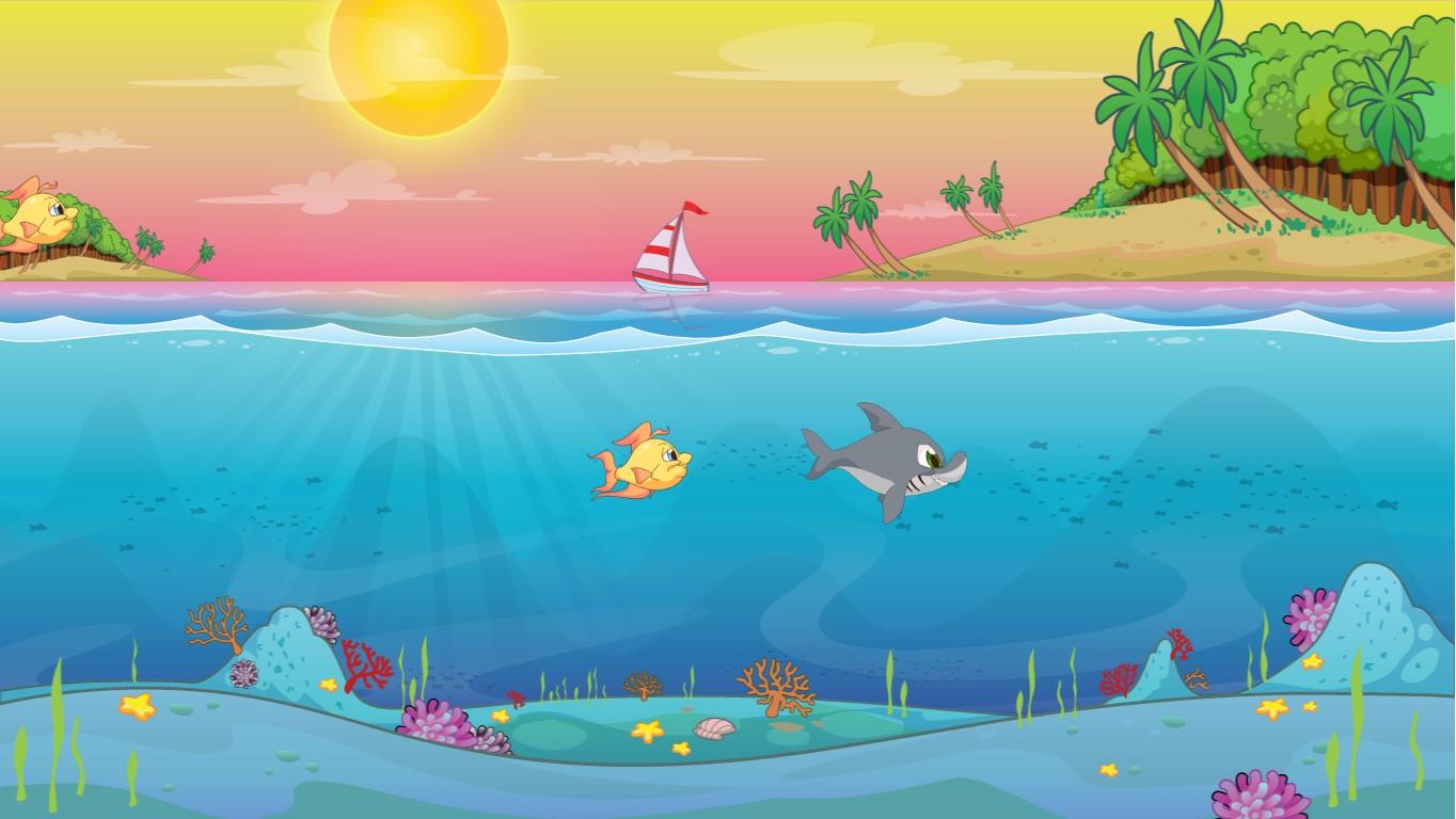 Undersea Arcade