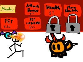 Boss Rush: Over 9000 1 1