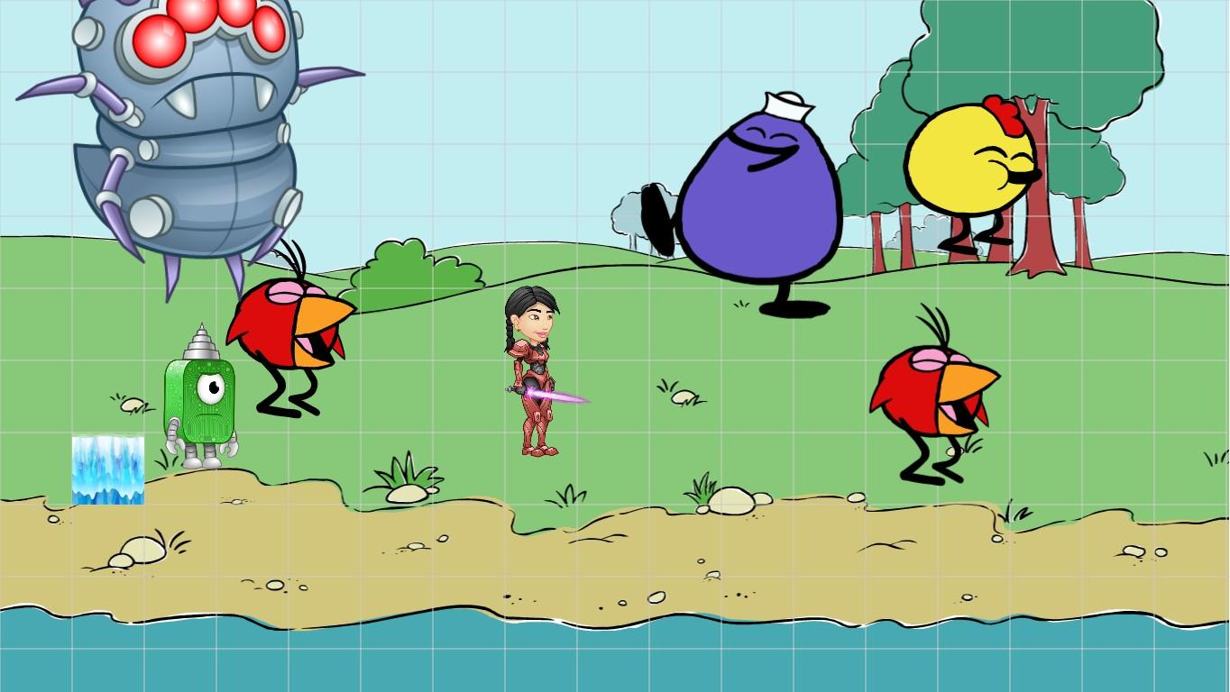 Peep: Dance with Friends