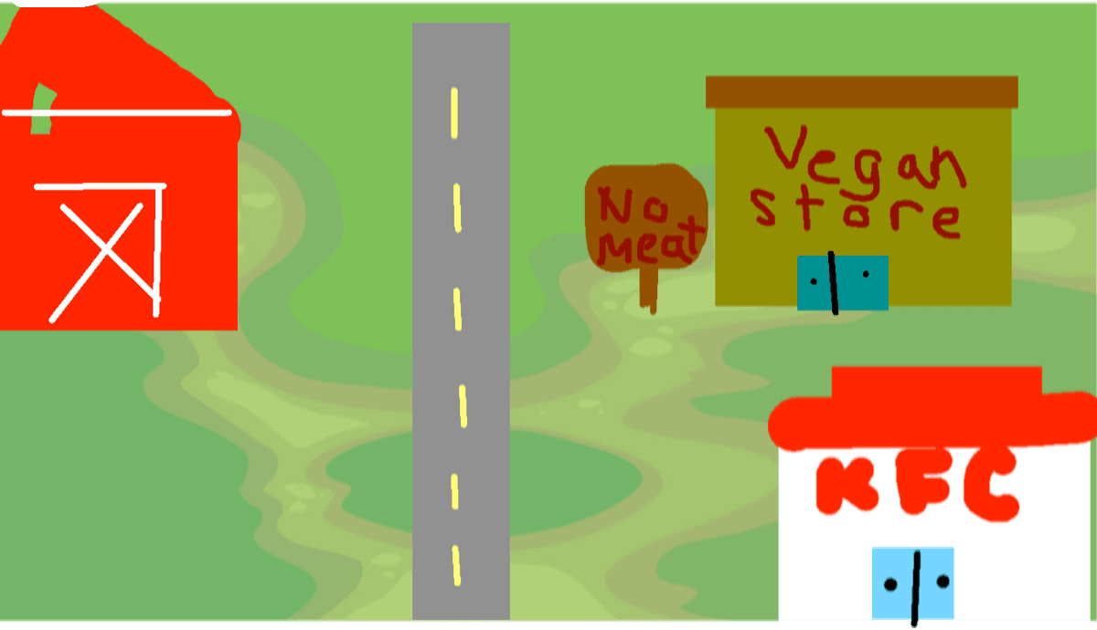 Chicken Crossing 2