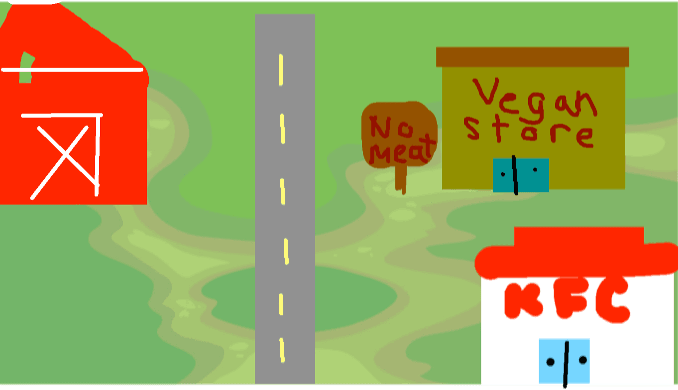 Chicken Crossing 2