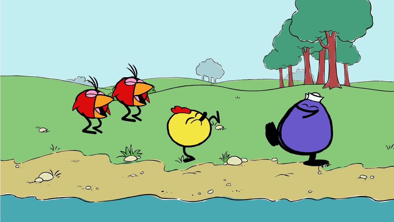 Peep: Dance with Friends