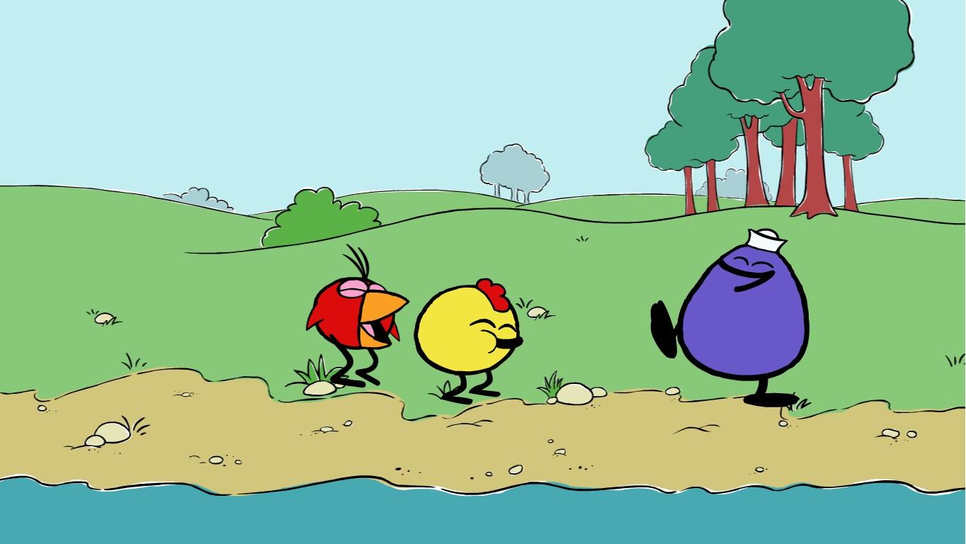 Peep: Dance with Friends