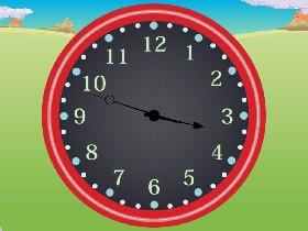 Analog Clock 1