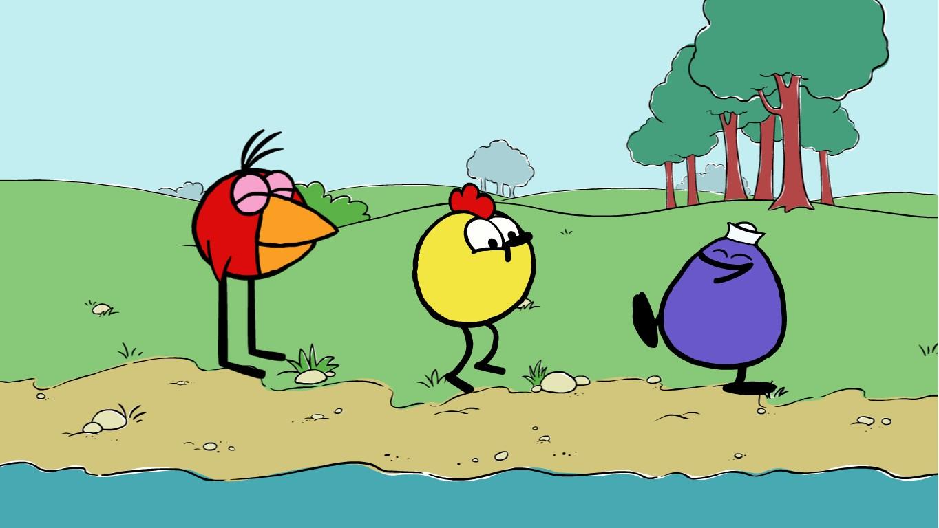 Peep: Dance with Friends