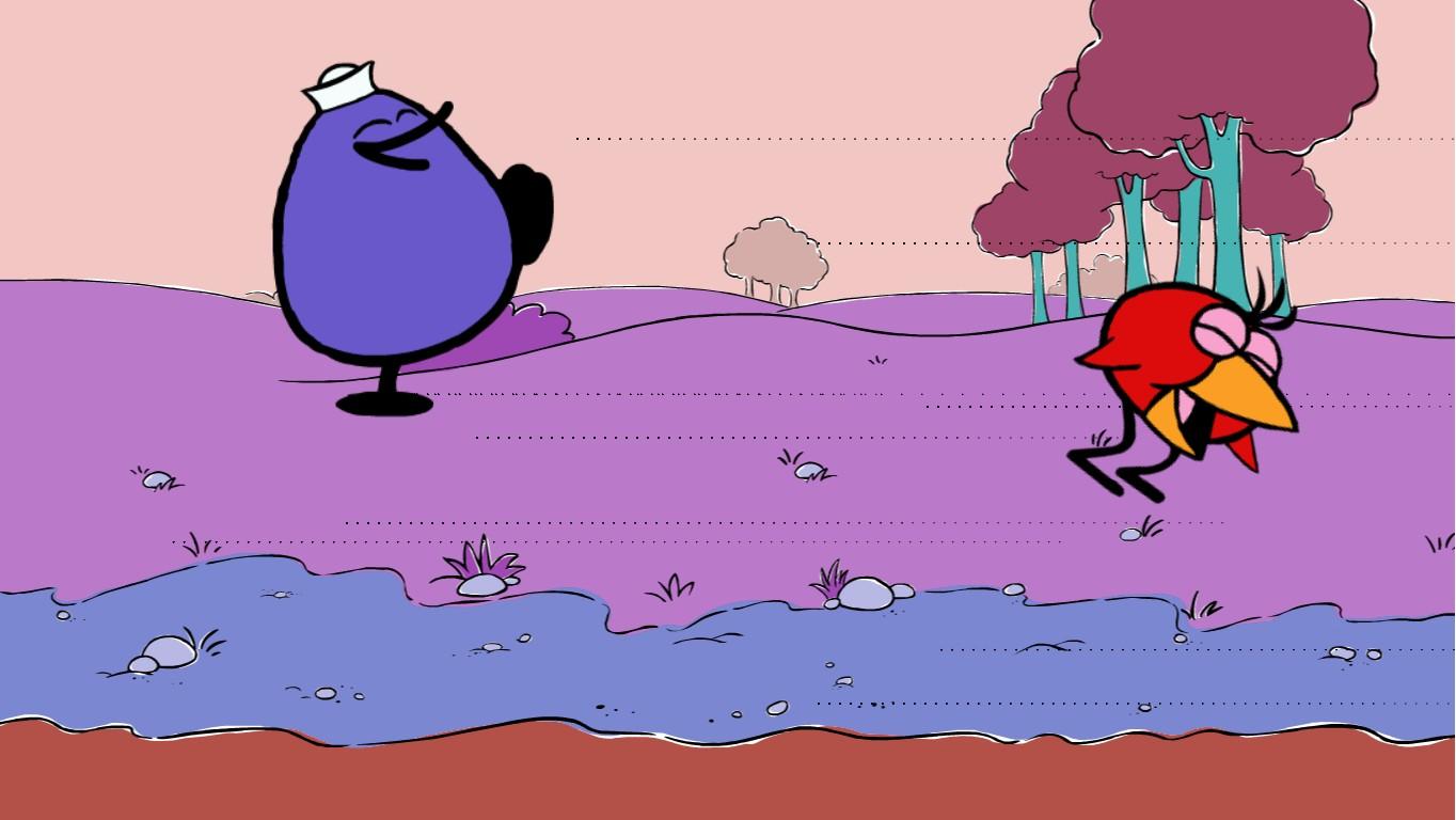 Peep: Dance with Friends