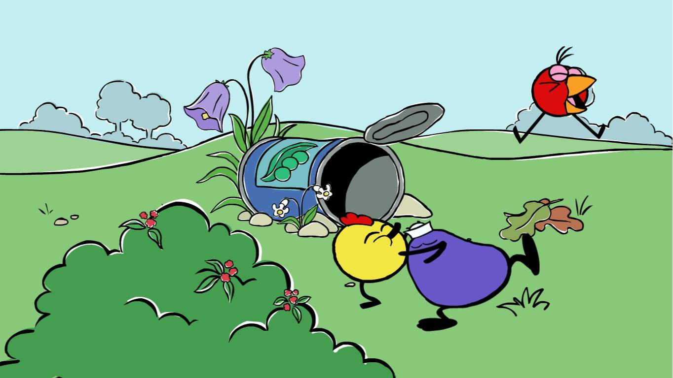 Peep: Dance with Friends