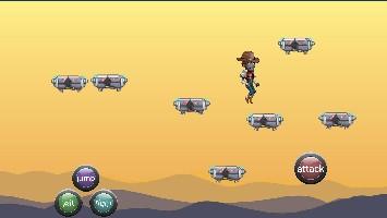 Platformer Game 1